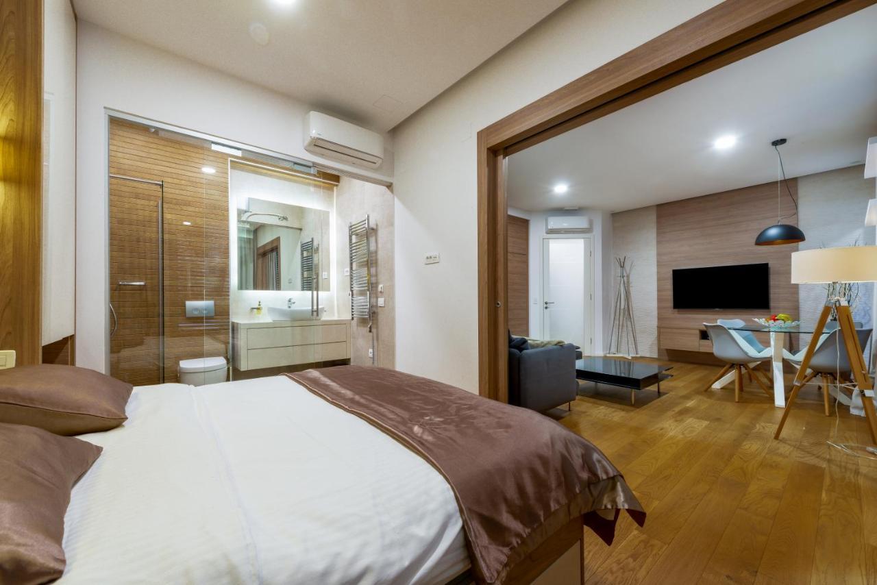 Adriatic Orsan Apartments Dubrovnik Exterior photo