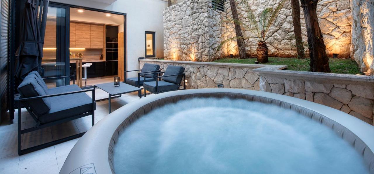 Adriatic Orsan Apartments Dubrovnik Exterior photo