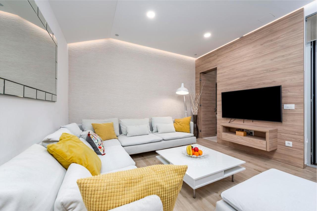 Adriatic Orsan Apartments Dubrovnik Exterior photo